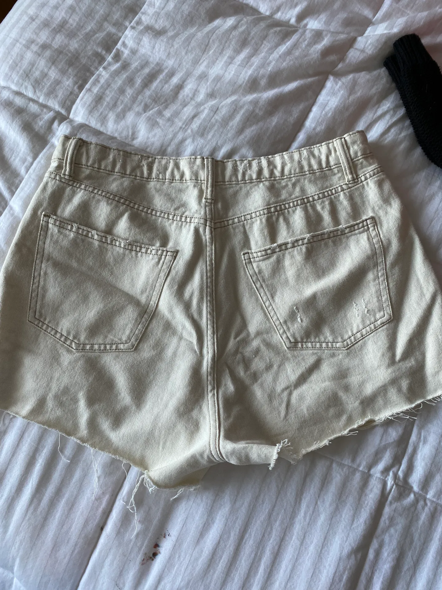 Wild Fable denim Shorts - Image 2