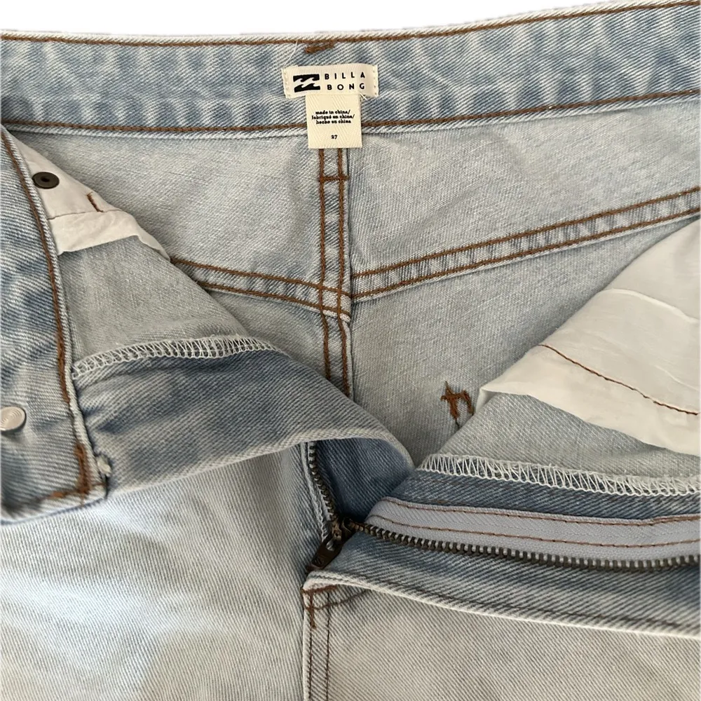 Denim Shorts - Image 3