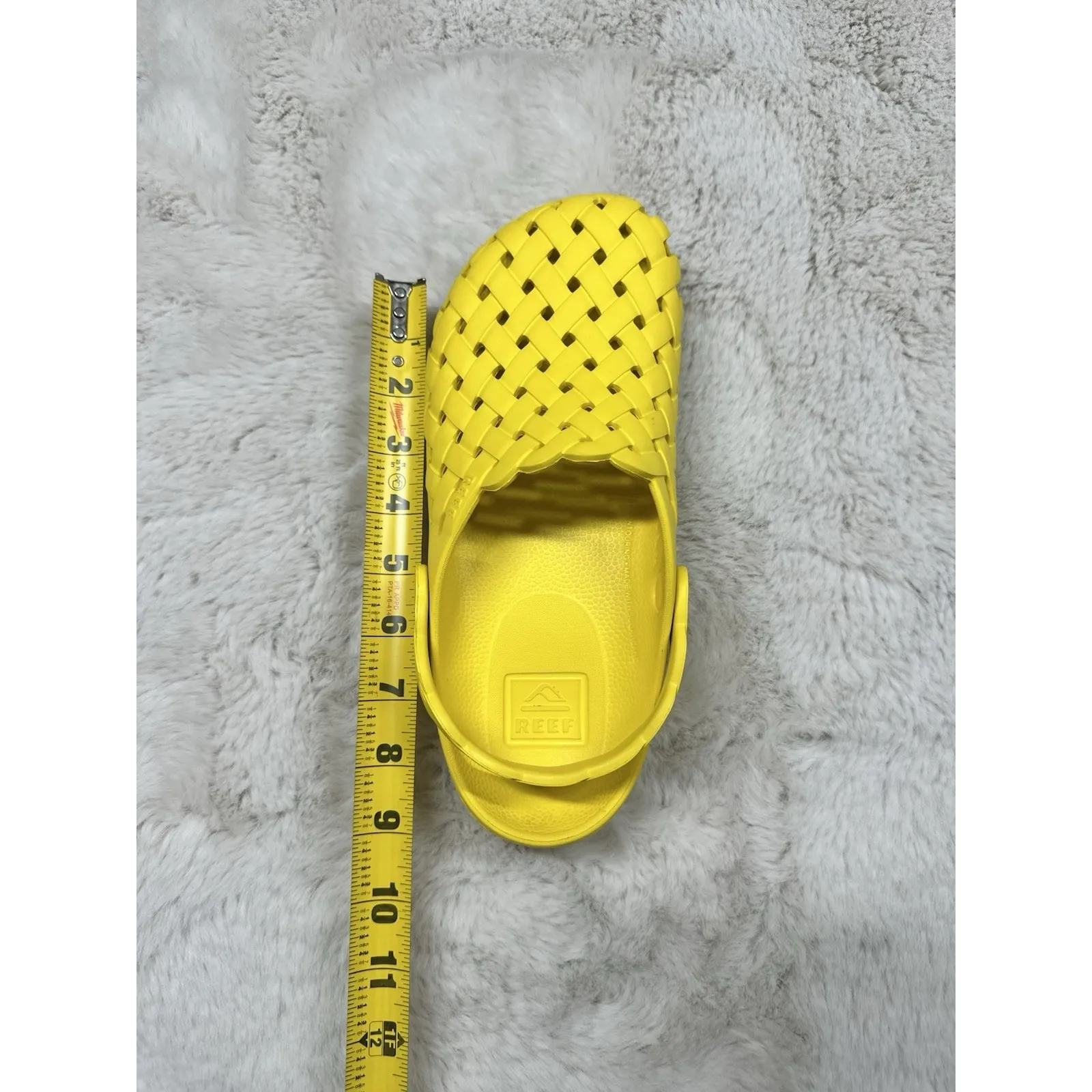 REEF Women's Water Sage Clog  8A - Image 8