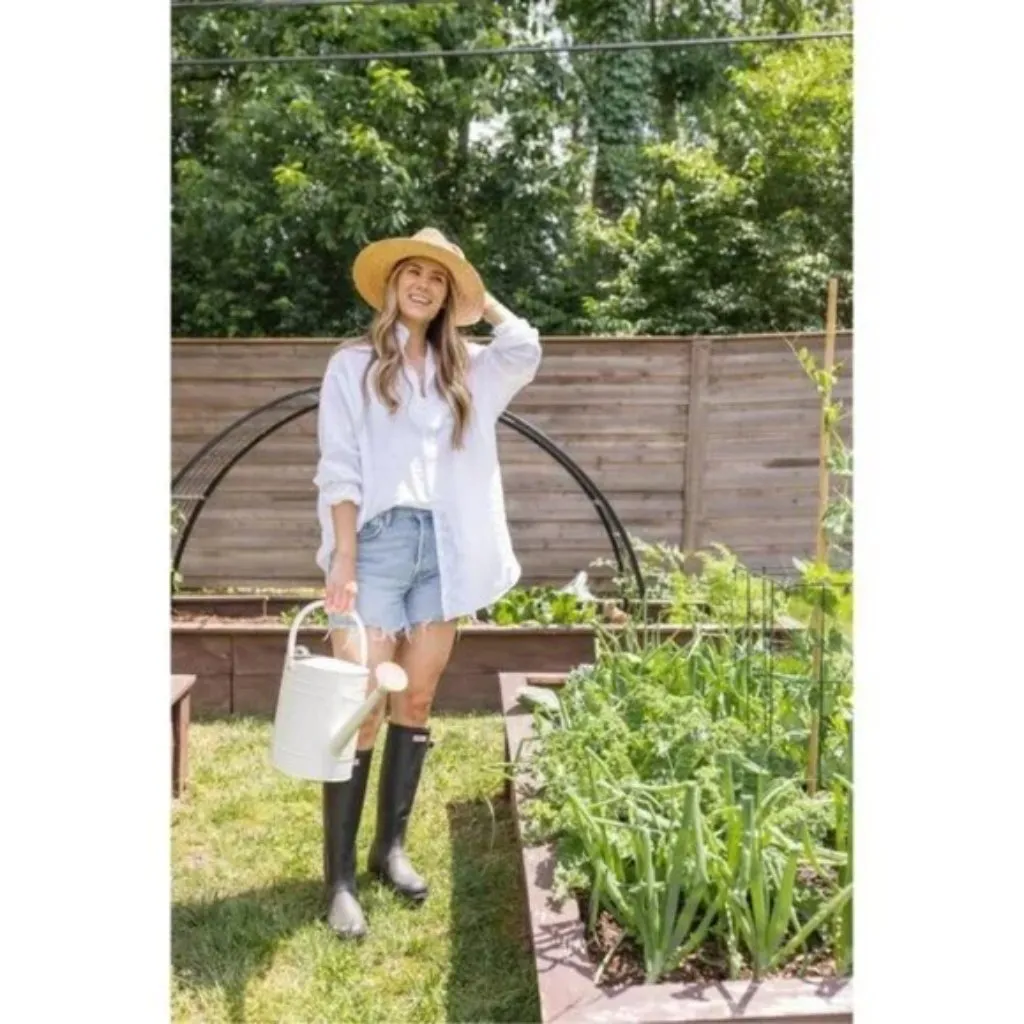 HUNTER Original Tall Rain Boot in Black Size US 9 - Image 13