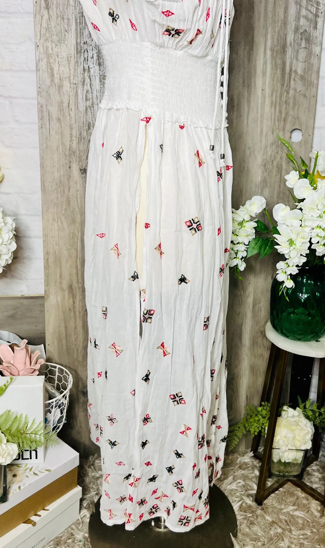 Mykonos Maxi Top - Image 12