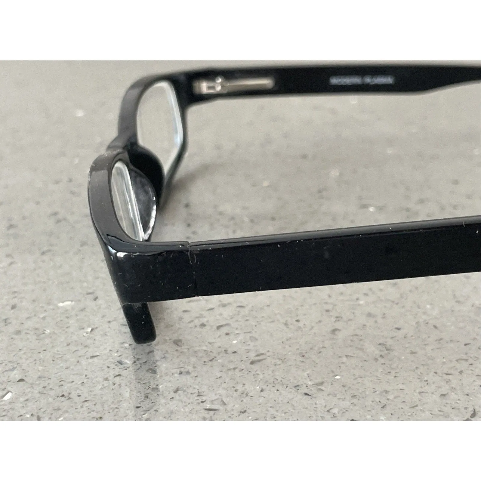 Modern Optical Plasma EYEGLASSES FRAMES ONLY 51 - Image 4