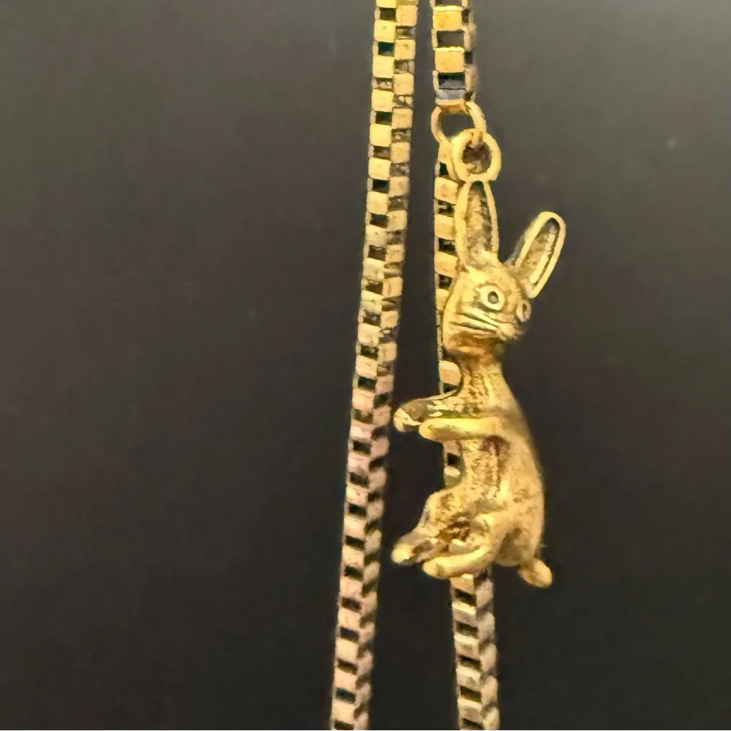 Vintage Unsigned Brass - Image 12