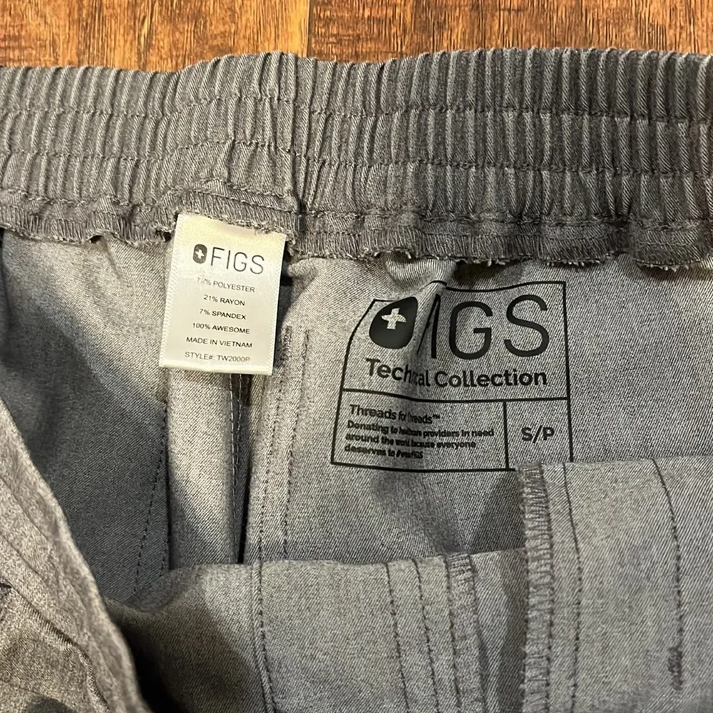 Figs Yola Skinny Scrub Pants - Image 5