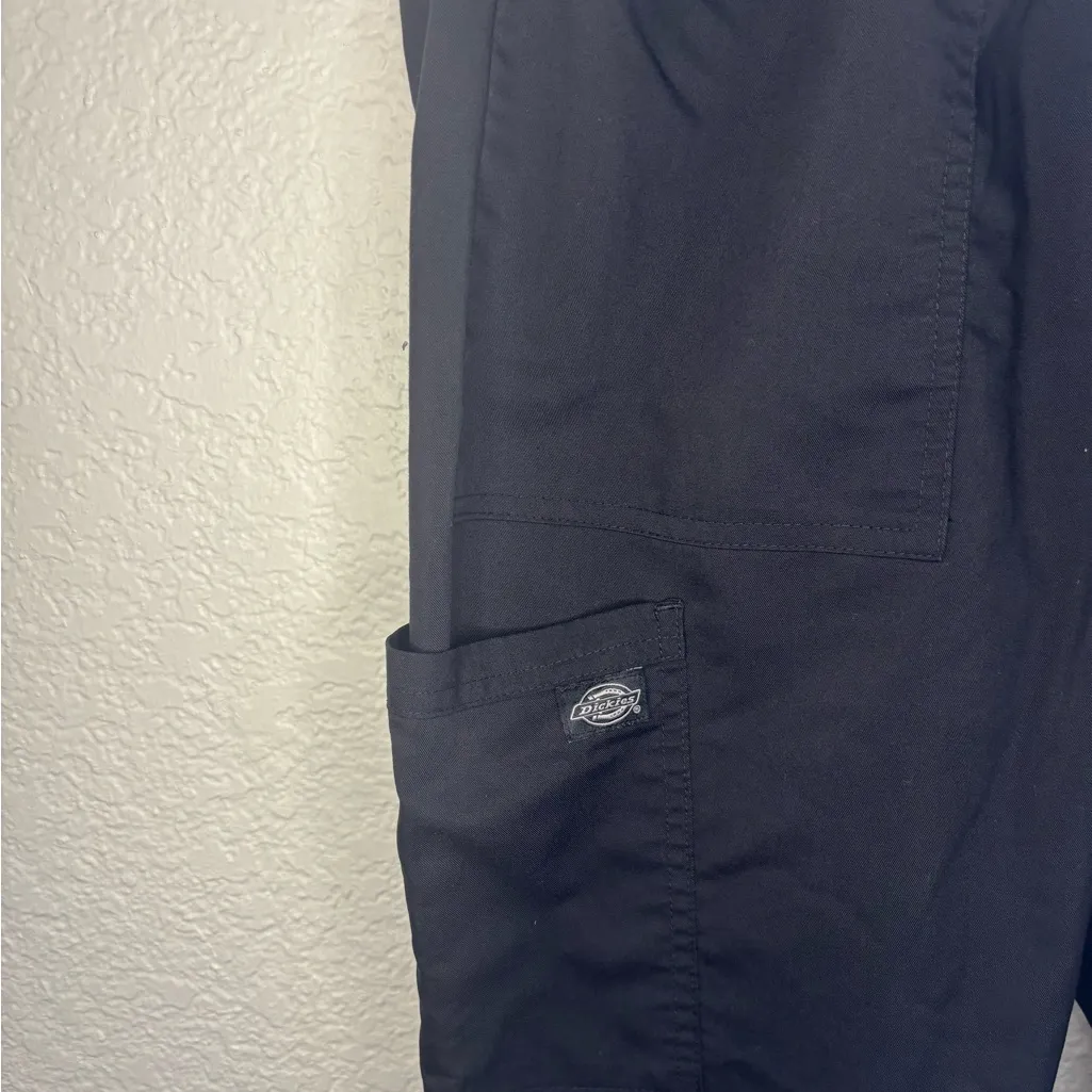 Dickies Women's Dark Cargo Pants - Image 4