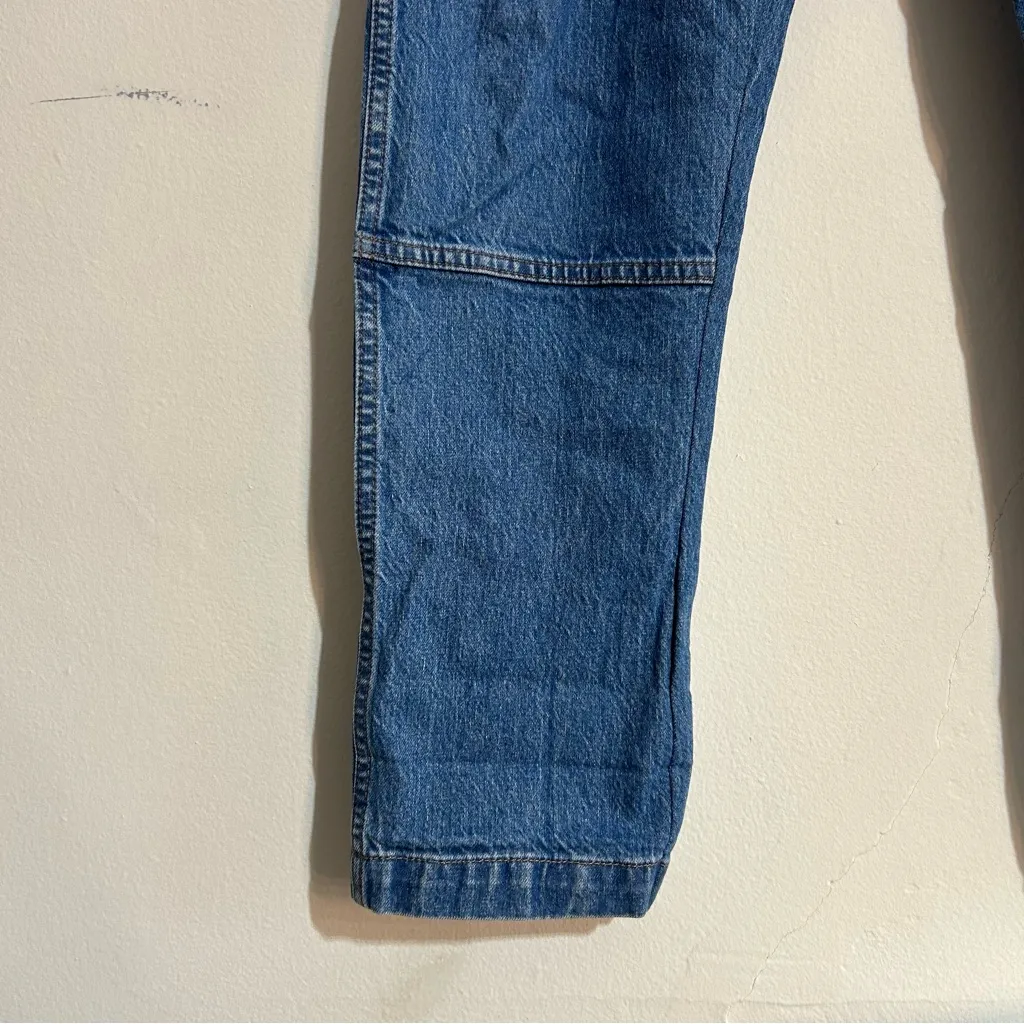Madewell The '90s Straight Utility Jean in Fenwood Wash Size 29 - Image 3