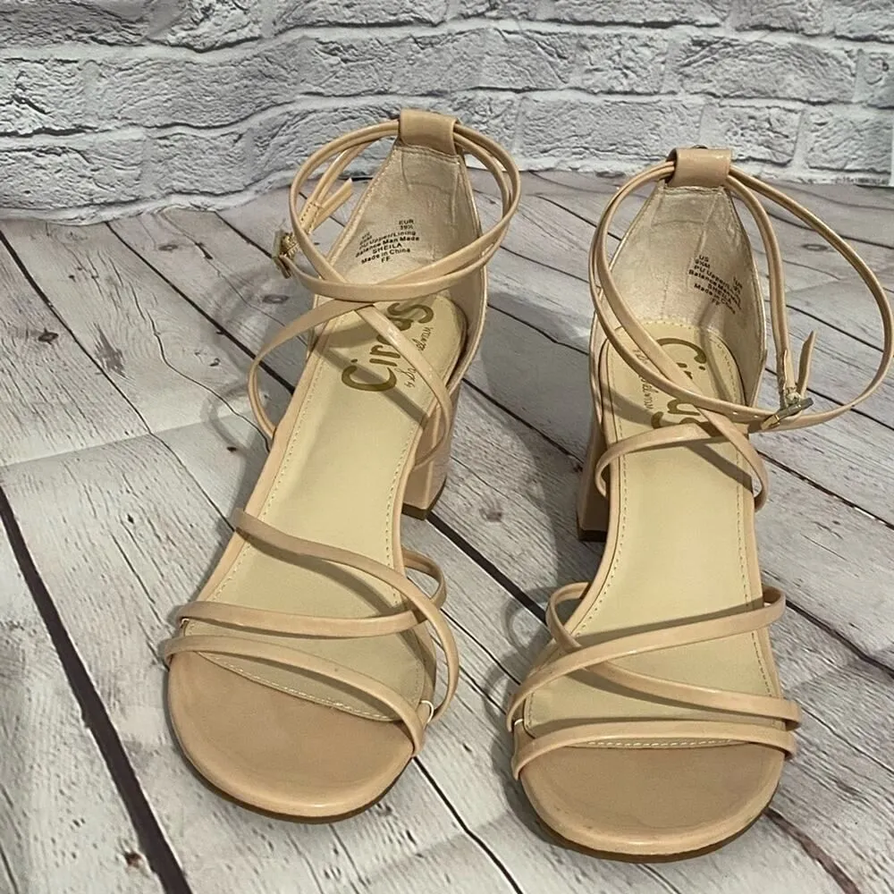 Sam Edelman Circus Sheila Strappy Block Sandal - Image 4