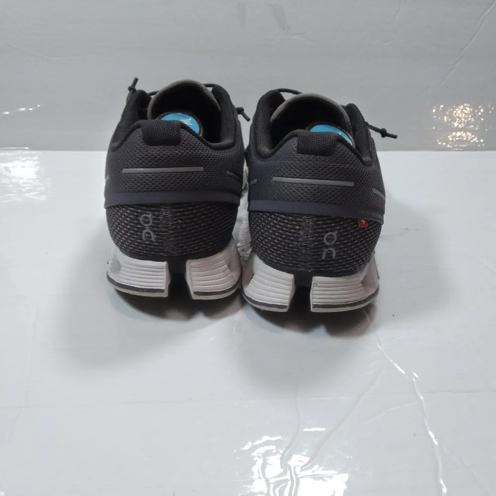 On cloud women's running sneakers Purple Size 9 - Image 4