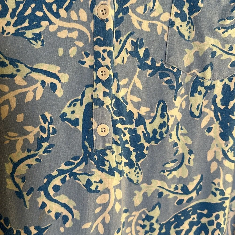 Lilly Pulitzer Sadie polo dress size small - Image 2