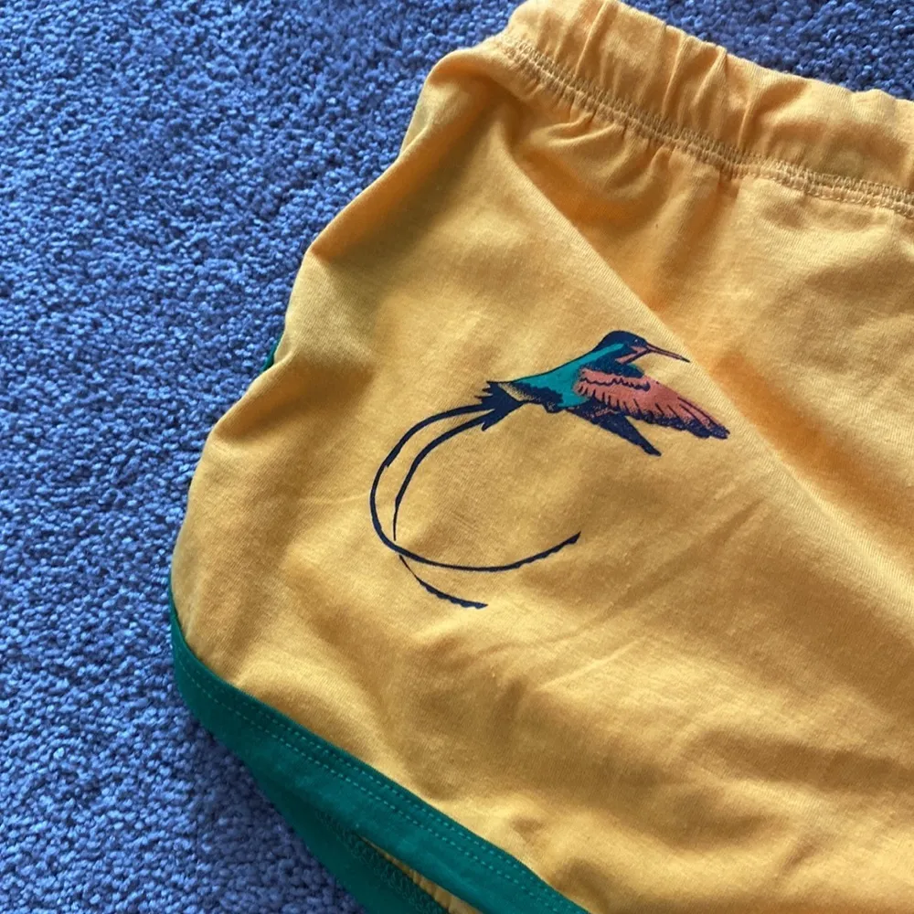 Jamaica Shorts SIZE XL/XXL Yellow - Image 4