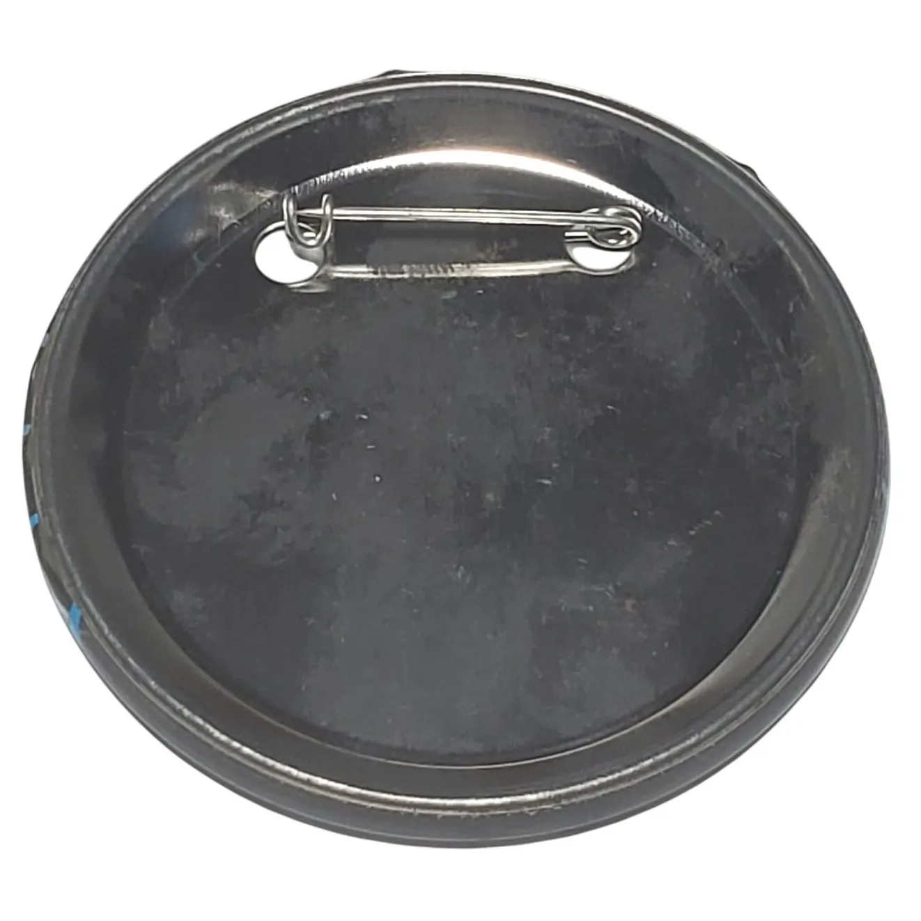 Vtg Art Is Music To My Eyes Orlando Museum Of Art Pinback Button 3" - Image 2