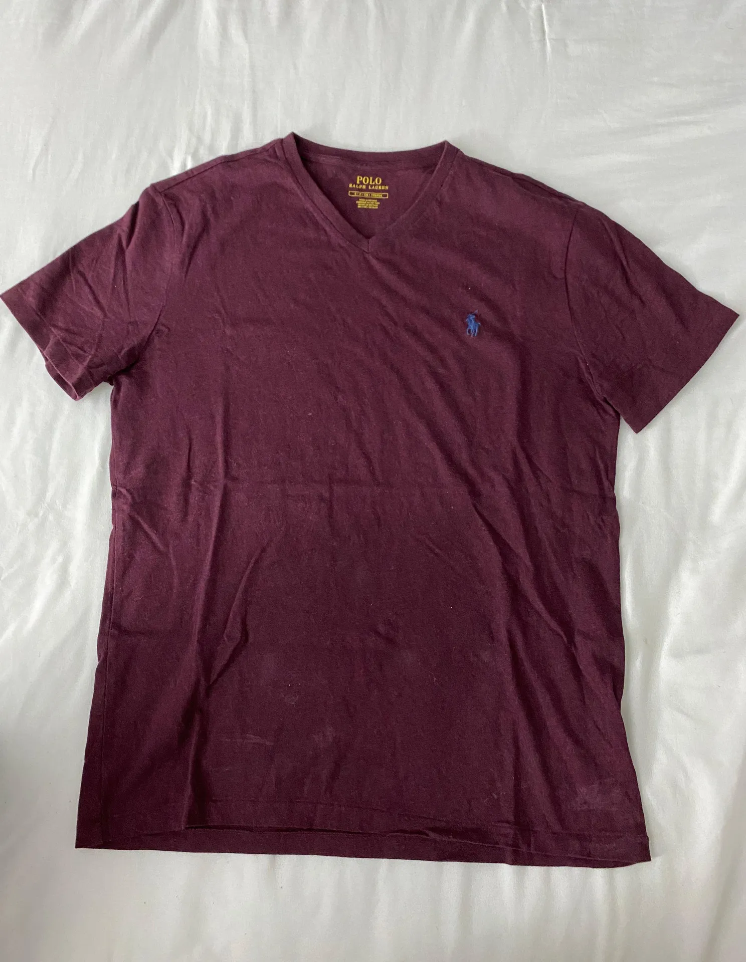 V Neck Shirt - Image 2