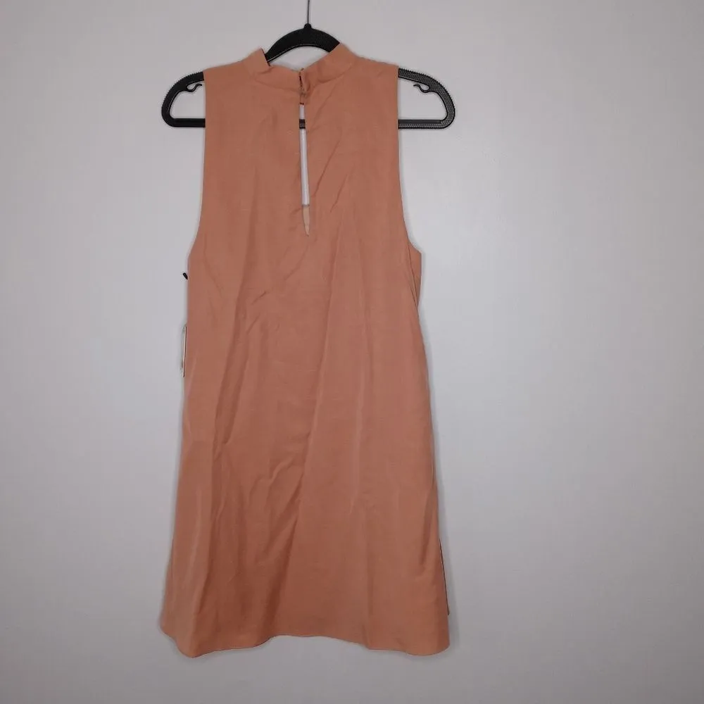 Lovers + Friends mini dress with keyhole size small - Image 10