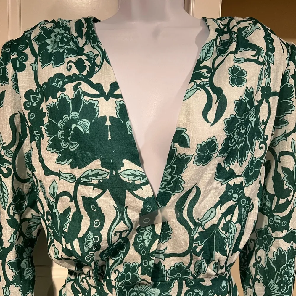 REVOLVE- RUMER BODHI SHIRT DRESS SIZE MEDIUM!!! NWT!! - Image 12