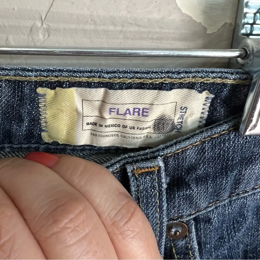 Gap  Flare Denim Jeans - Image 5