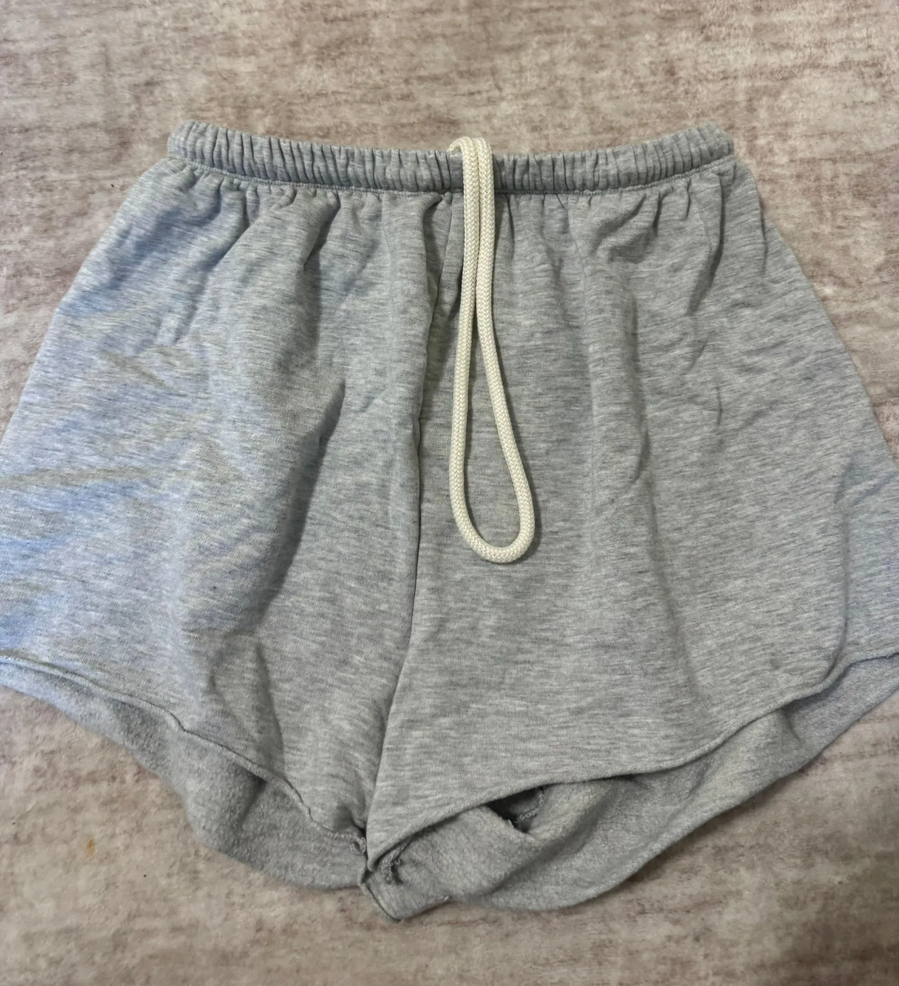 Fleece Shorts size xs - Image 2