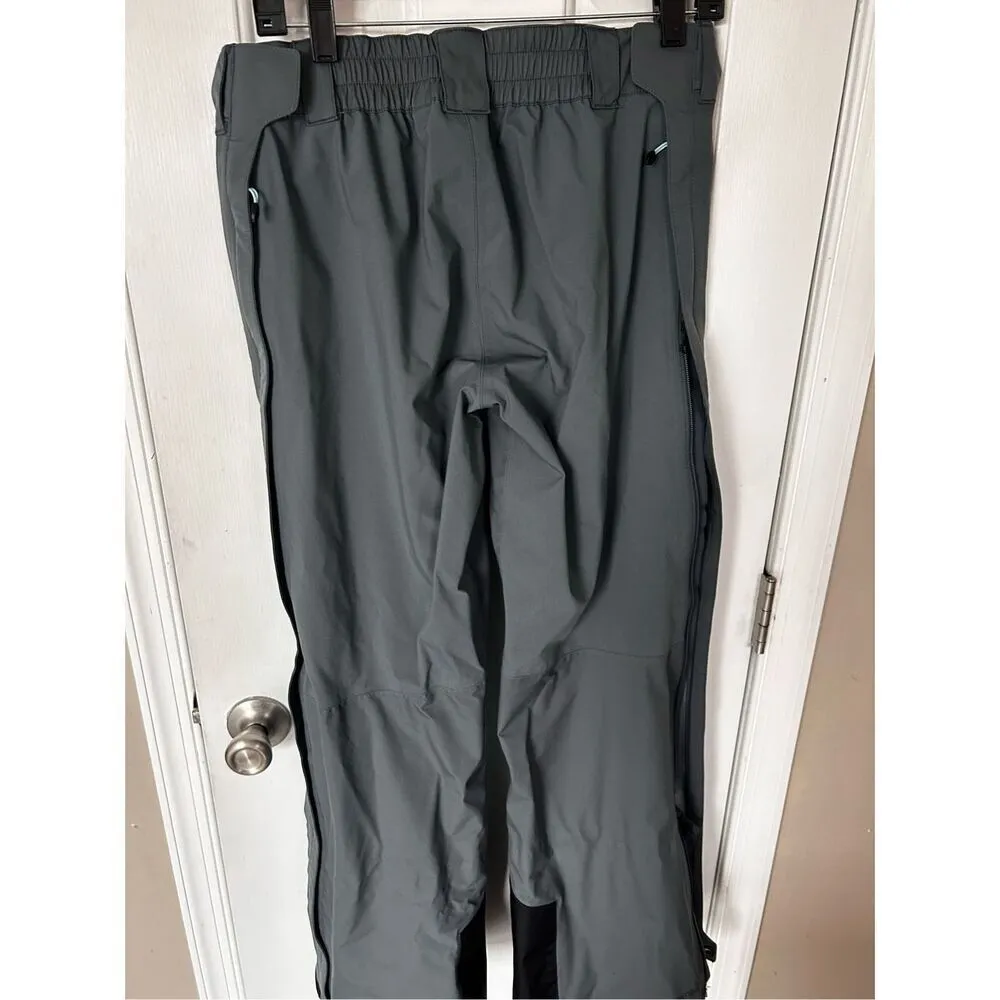EASTERN MOUNTAIN SPORTS EMS women’s  Camp Cargo Zip off Pants size medium - Image 3