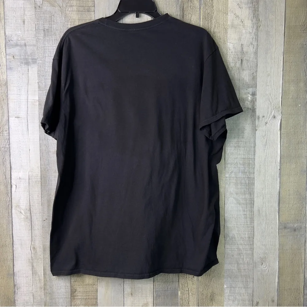 Return To Sender Size XL Black Short Sleeve T - Image 2