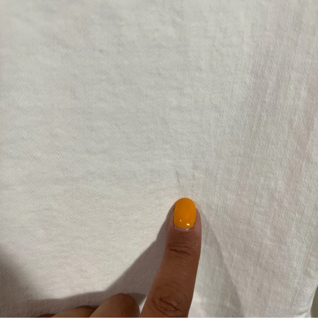 Madewell‎ The Perfect Vintage Jean In Tile White ND501 Size 27 - Image 13