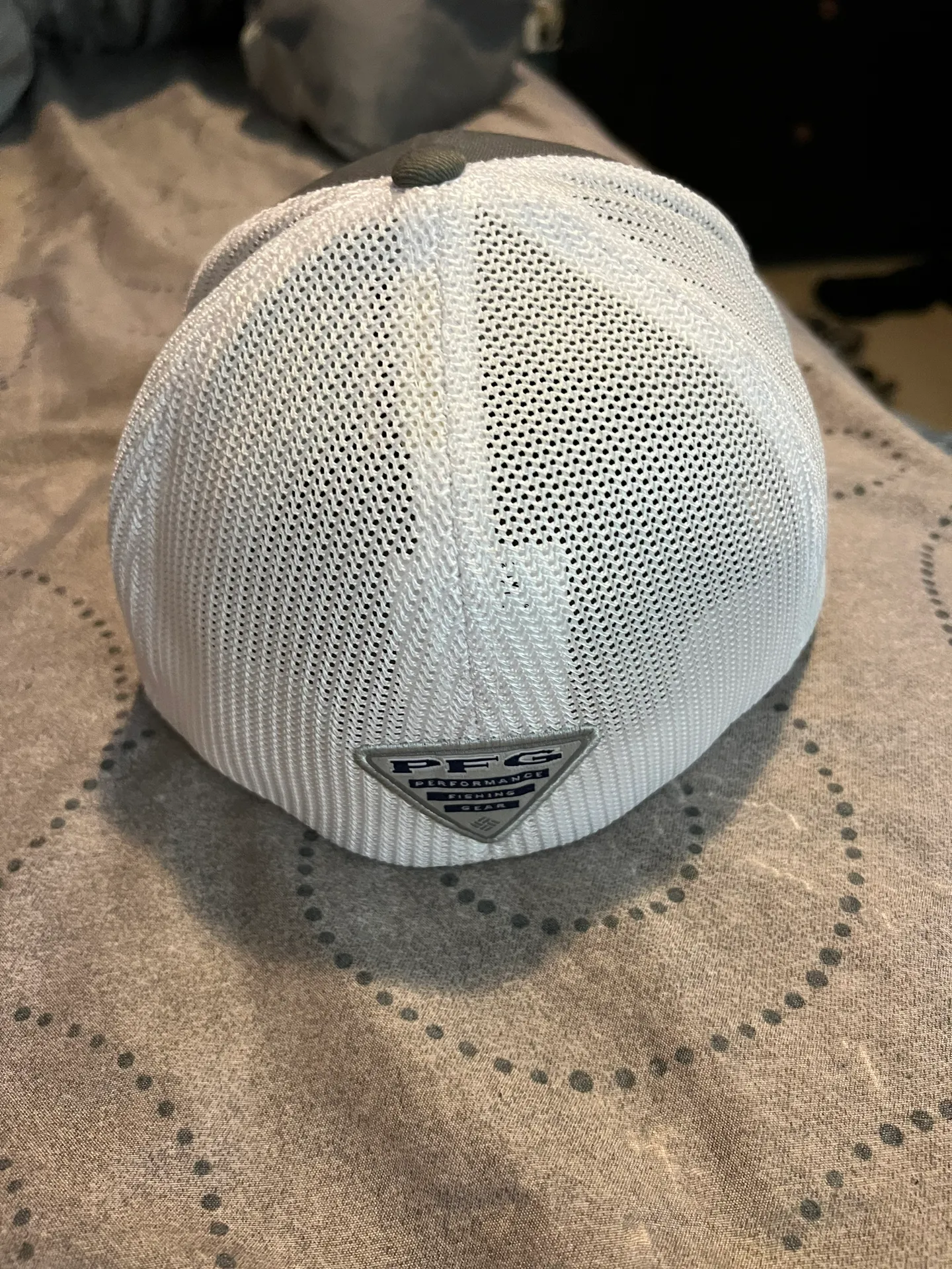 Gray PFG Hat. - Image 4