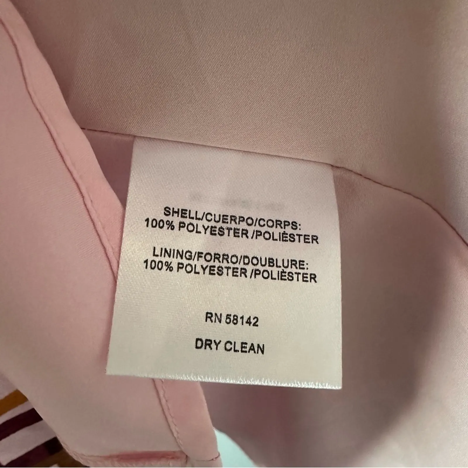 Gal Meets Glam Lindsey Windowpane Plaid Neck Tie Dress NEW - Image 9