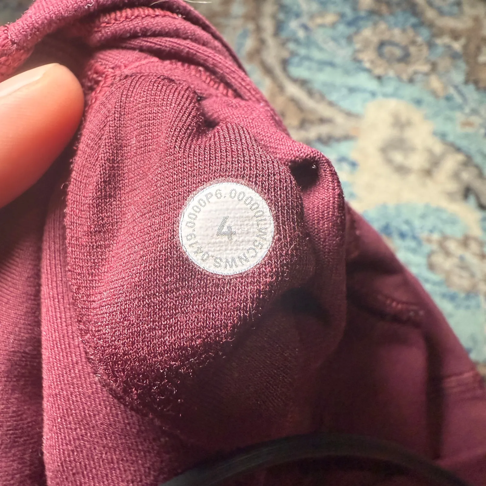 Lululemon Wunder Under Lunar New Year - Image 4