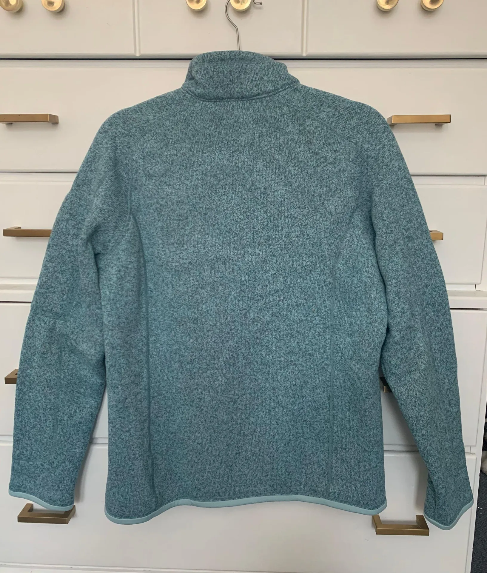 Patagonia Better Sweater 1/4 ZIP-fleece - Image 2