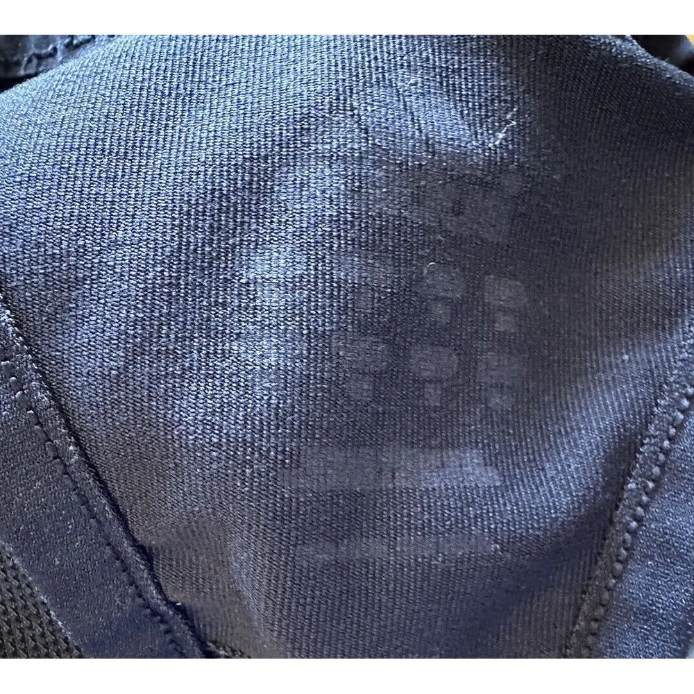 Adidas Women's XS Black‎ Don't Rest Alphaskin Racerback Impact Sports Bra - Image 4