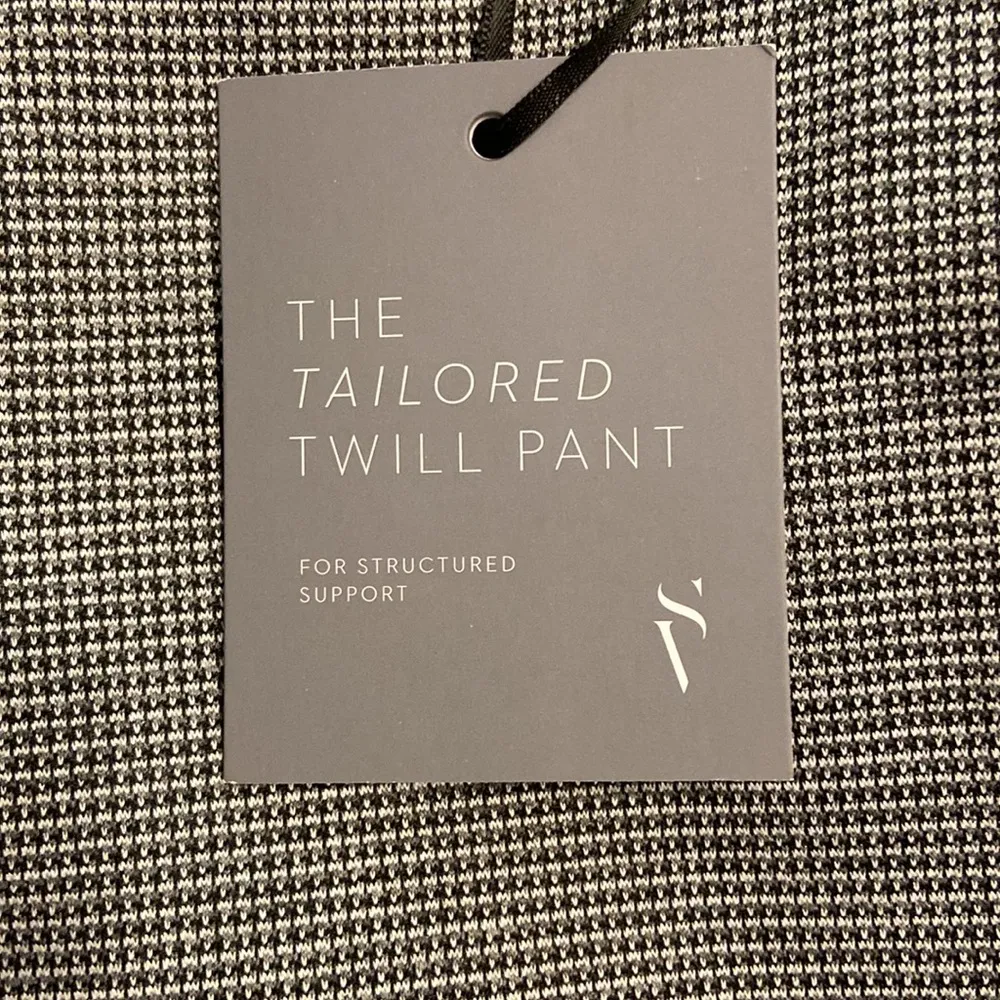 SIMPLY VERAWANG FLARE HIGHT RISE PANTS SIZE 4 inseam 30” waist 28” flat - Image 8