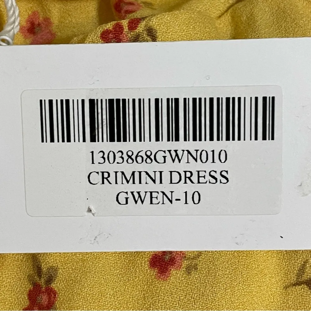 Reformation Crimini Dress - Image 12