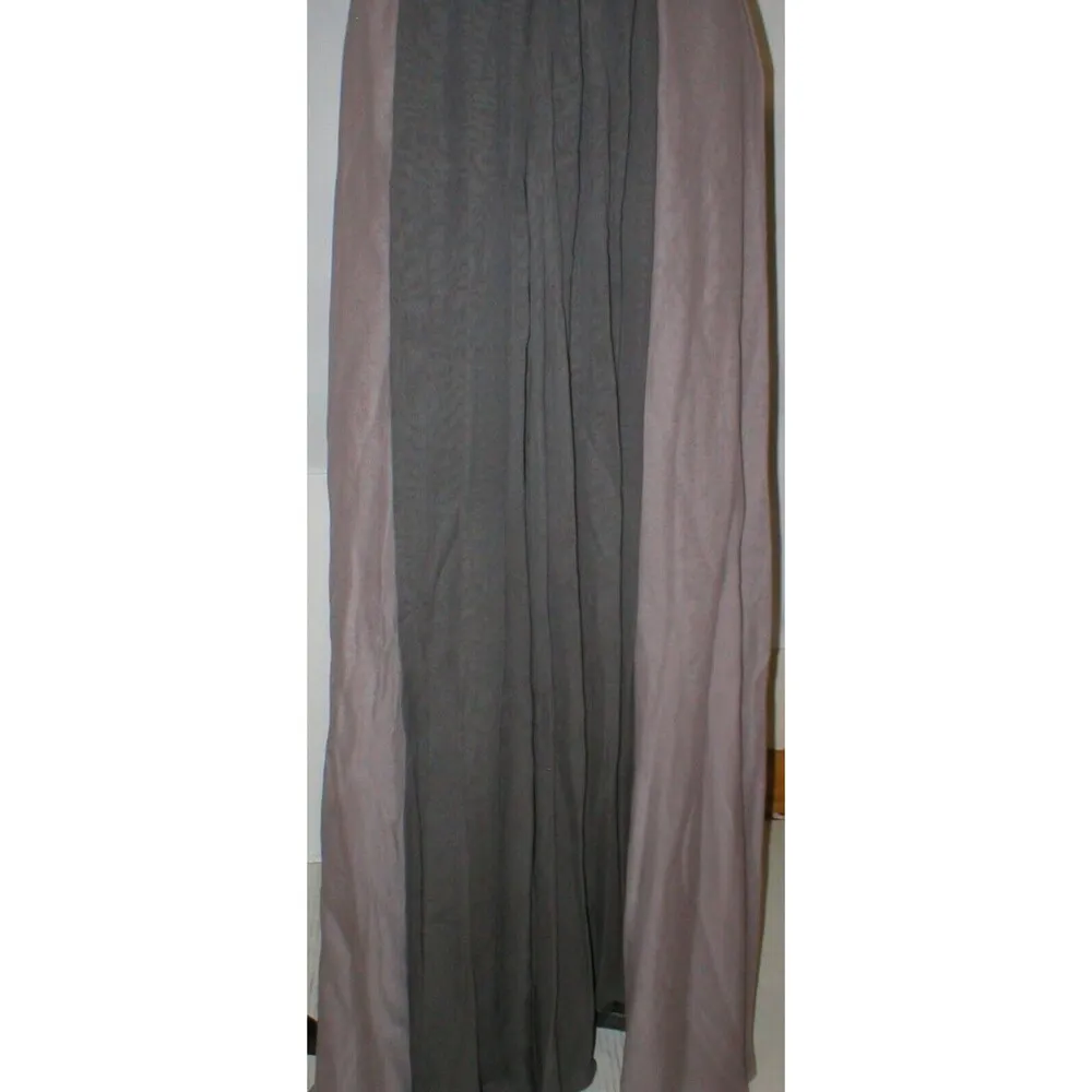 New Womens NWT $3100 40 2 4 USA Malandrino Catherine Long Silk Gray Gown Dress - Image 4