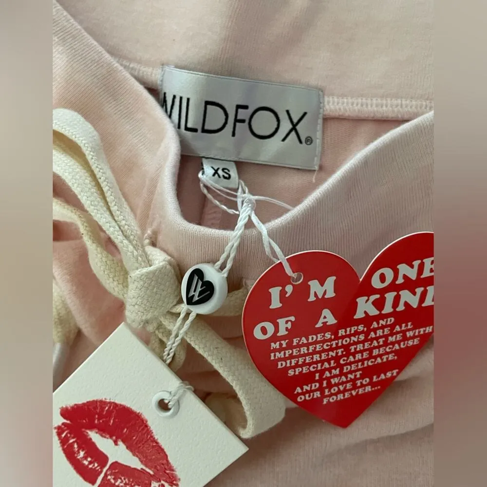 Wildfox Aurora Bottoms Tie-dye Pants size XS - Image 5