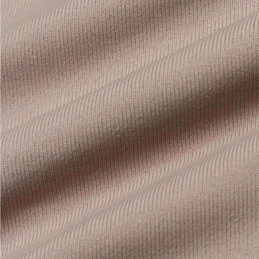 Aritzia Babaton Contour V-Neck Bodysuit in Warm Taupe XS - Image 3