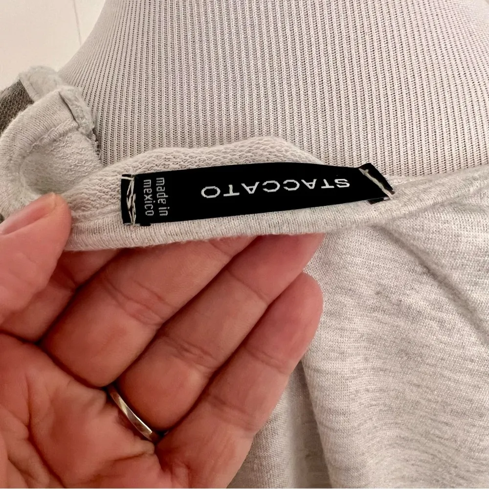 Staccato Camo Pieced Top E3 - Image 4