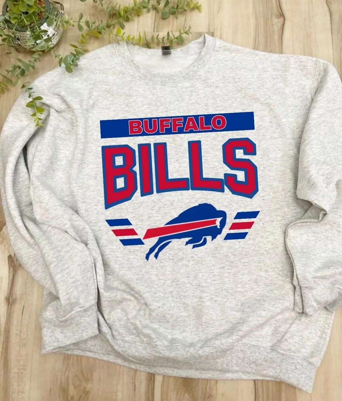 New Buffalo Bills Sweatshirt - Image 4