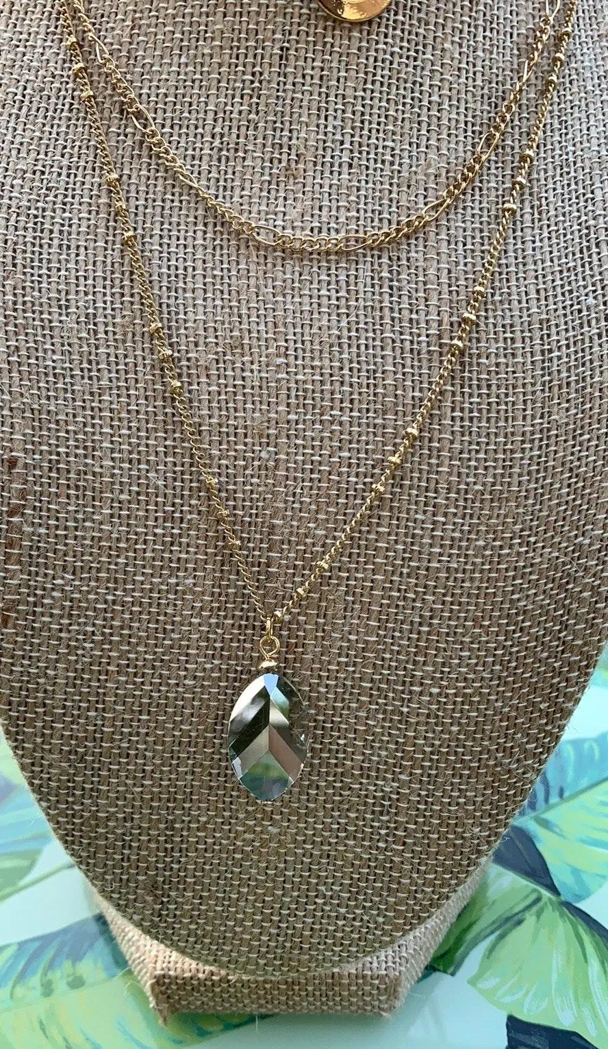 Layered Necklace - Image 2