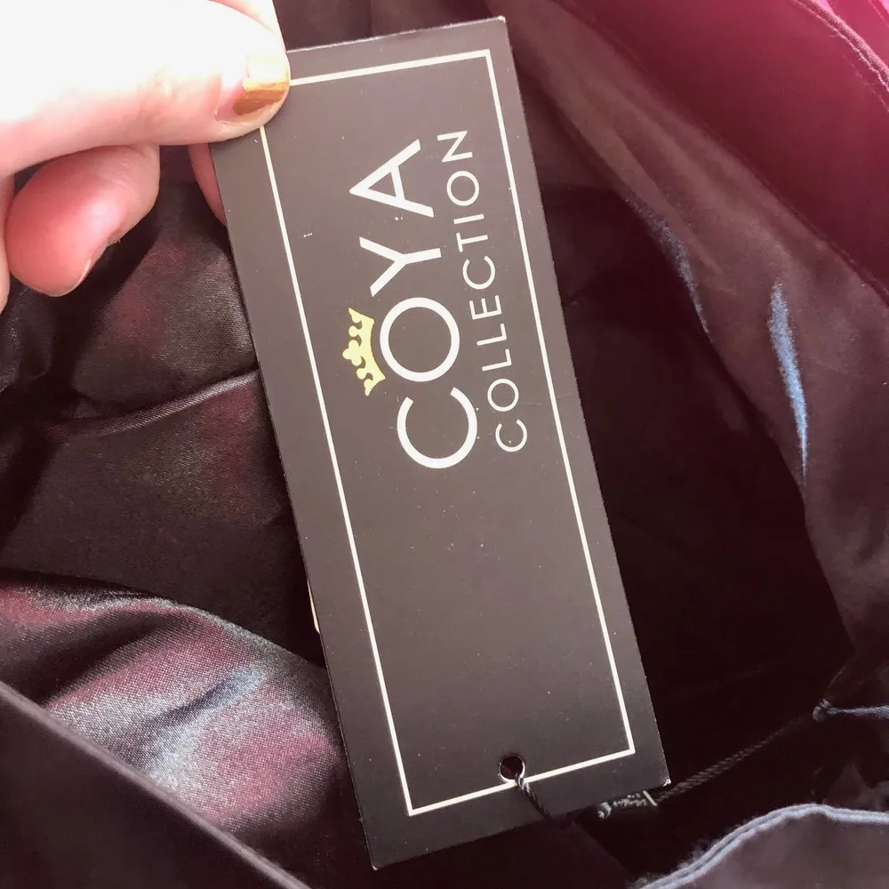 nwt coya collection tulle black skirt - Image 5