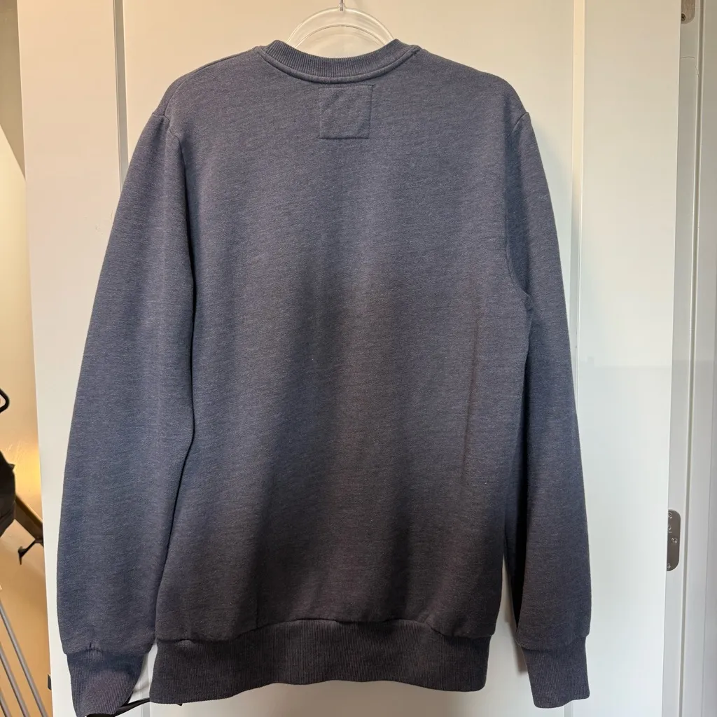 Boston Red‎ Sox World Series Champions 2013 Crewneck Blue Athletic Women's XL - Image 4