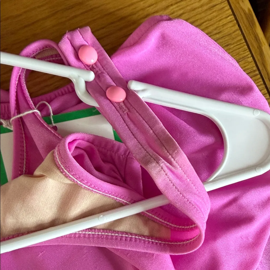 Seawaves Vibrant Pink One - Image 4