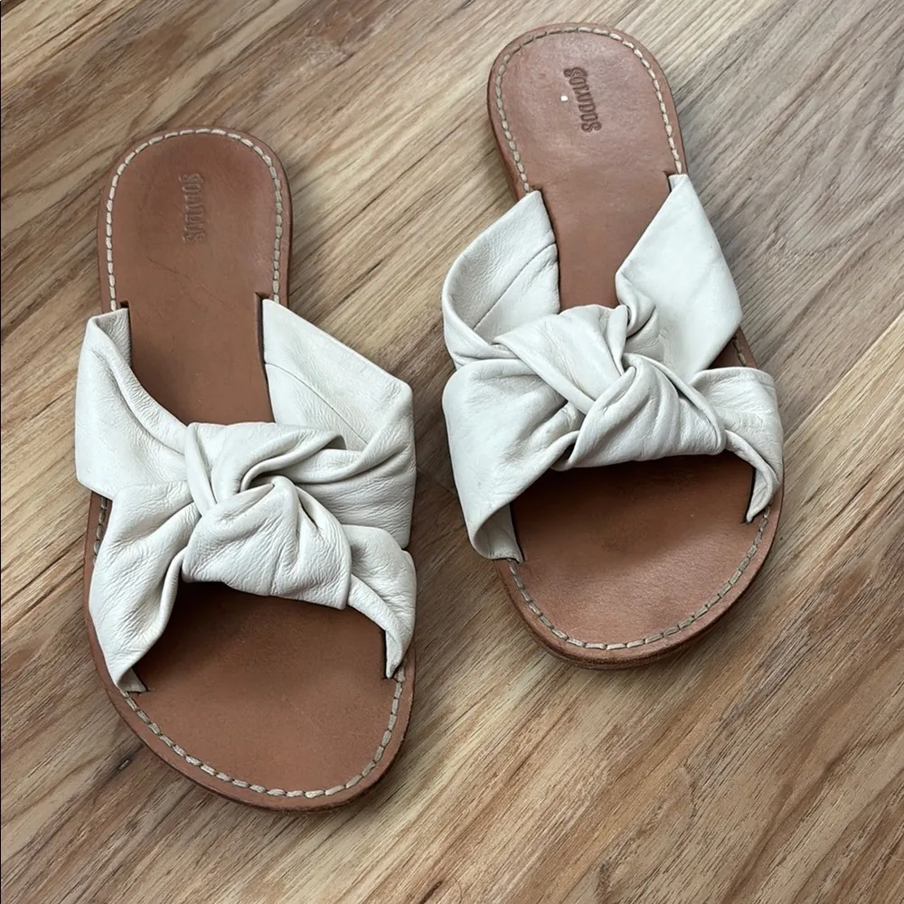 Soludos Clara Flat Slide Sandals - Image 2