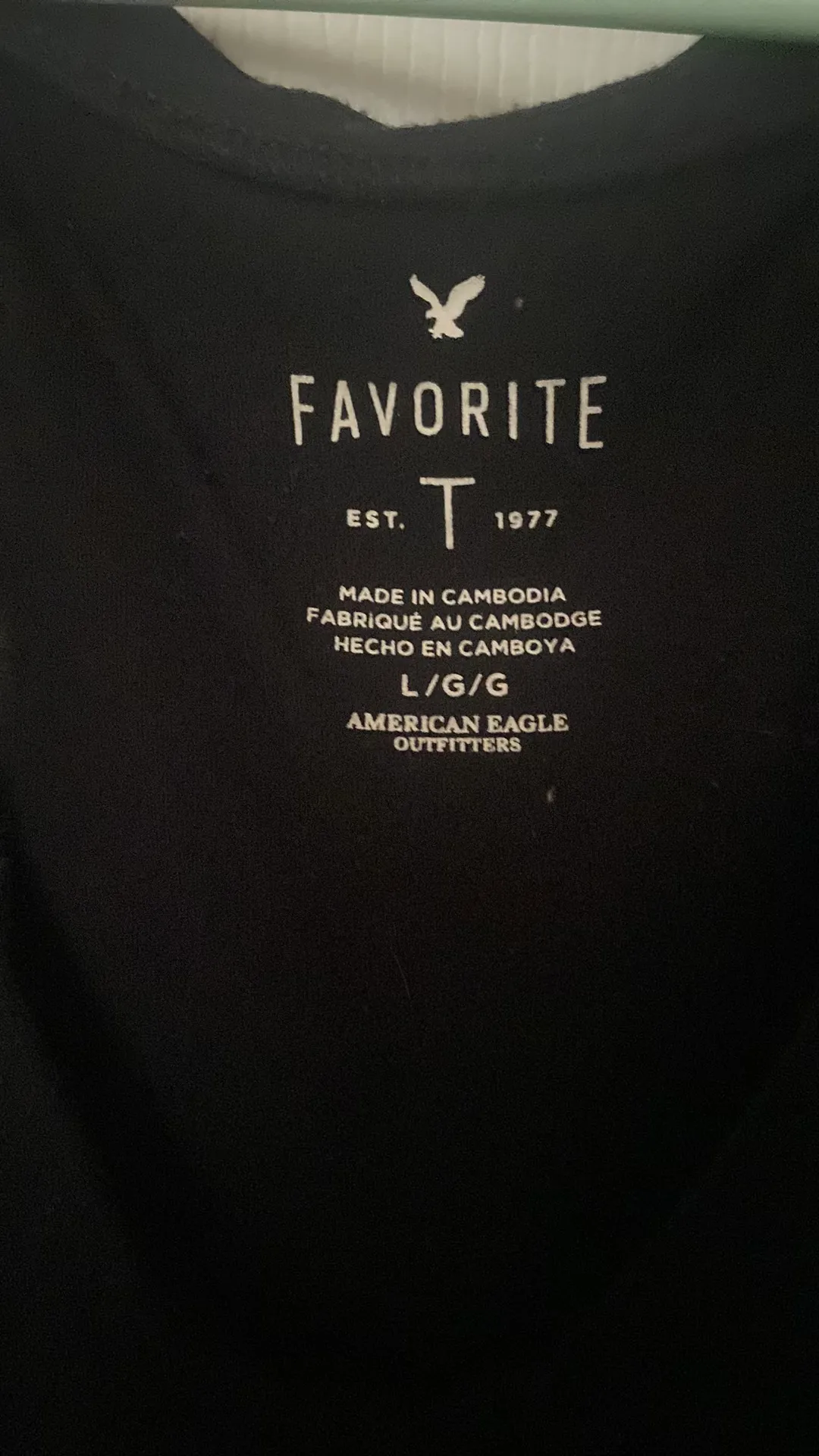 Outfitters Tshirt - Image 2