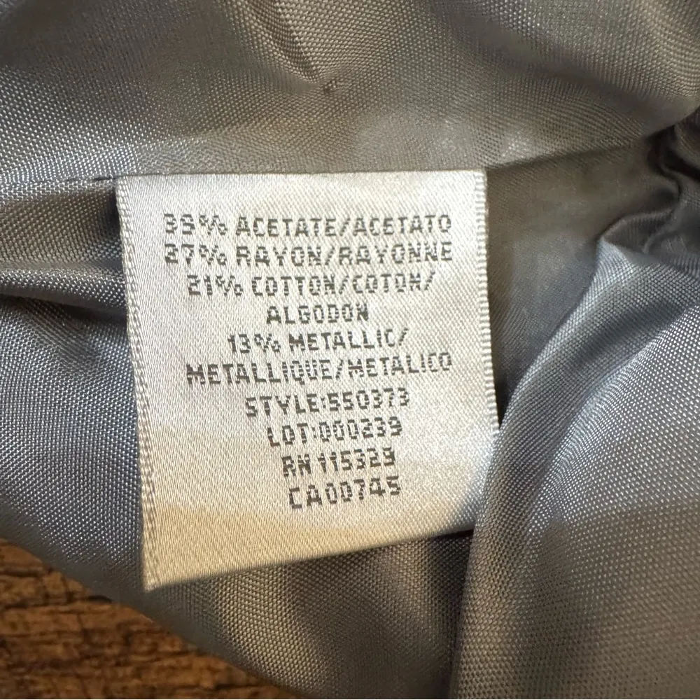 bolero, size 4, NWT - Image 8