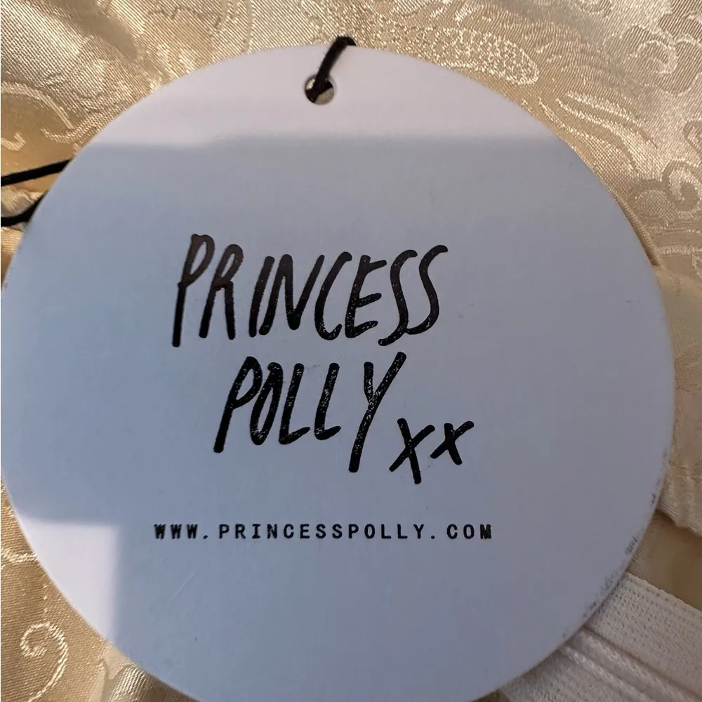 NWT  Champagne Pop Mini Dress Womens US Size 10 - Image 14