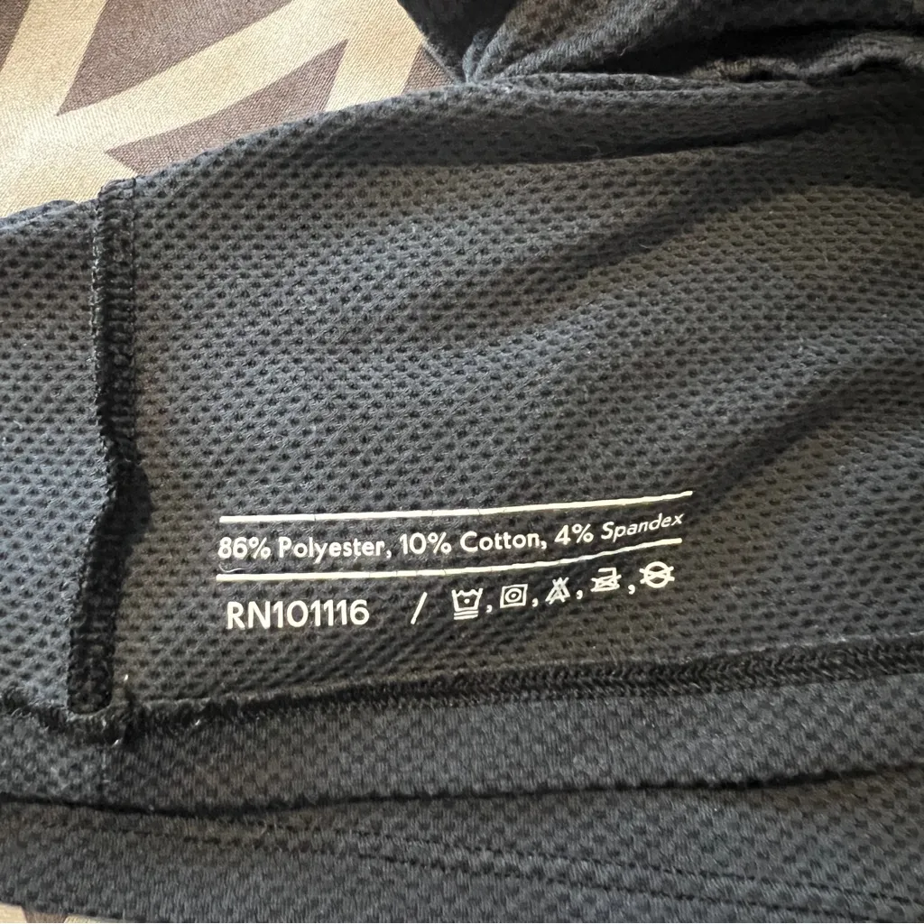 Outdoor Voices FastTrack Mesh Tank Top Gray‎ Crop Shirt Athleisure Racerback XS - Image 8