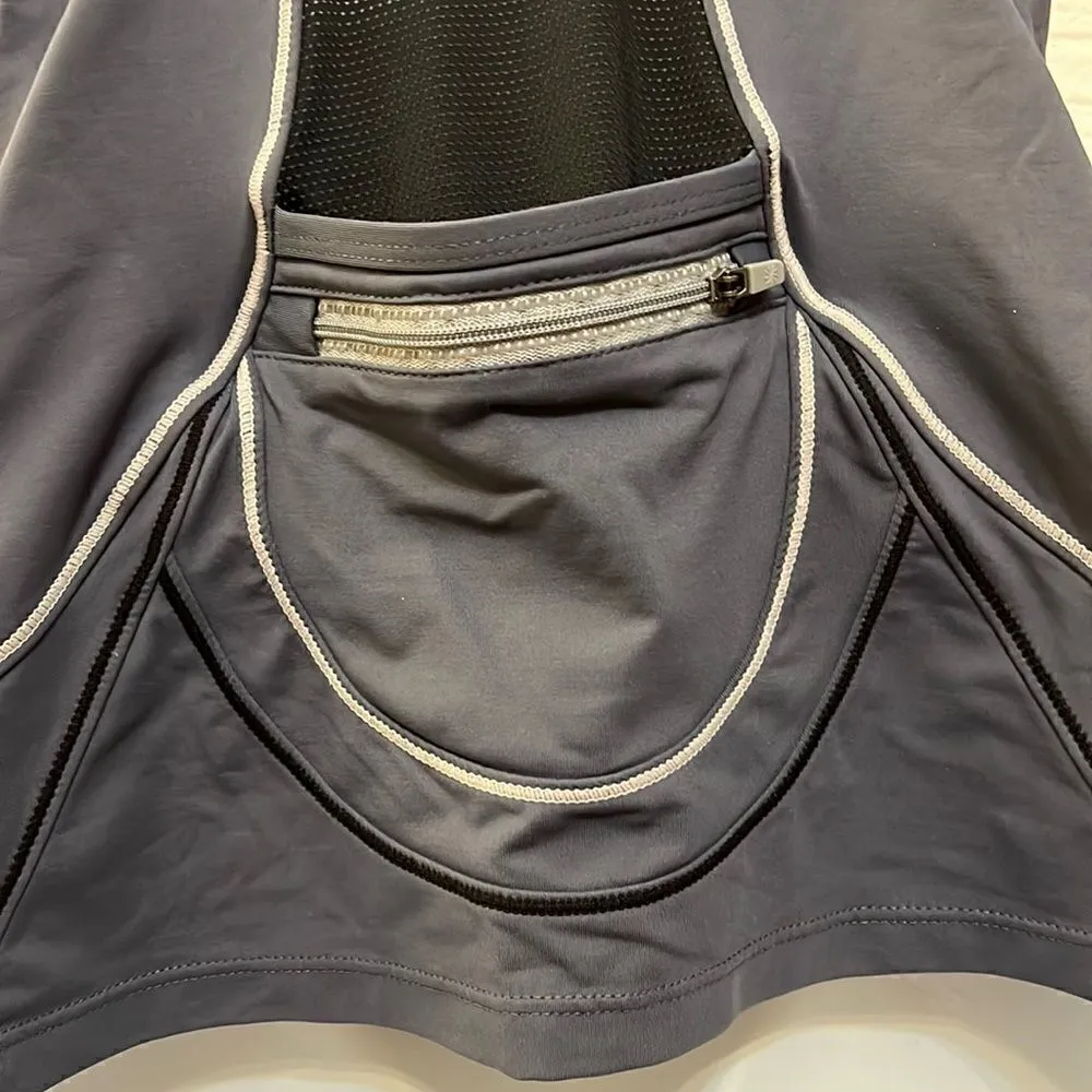 Athleta Energy Workout cycling tank top size S - Image 3