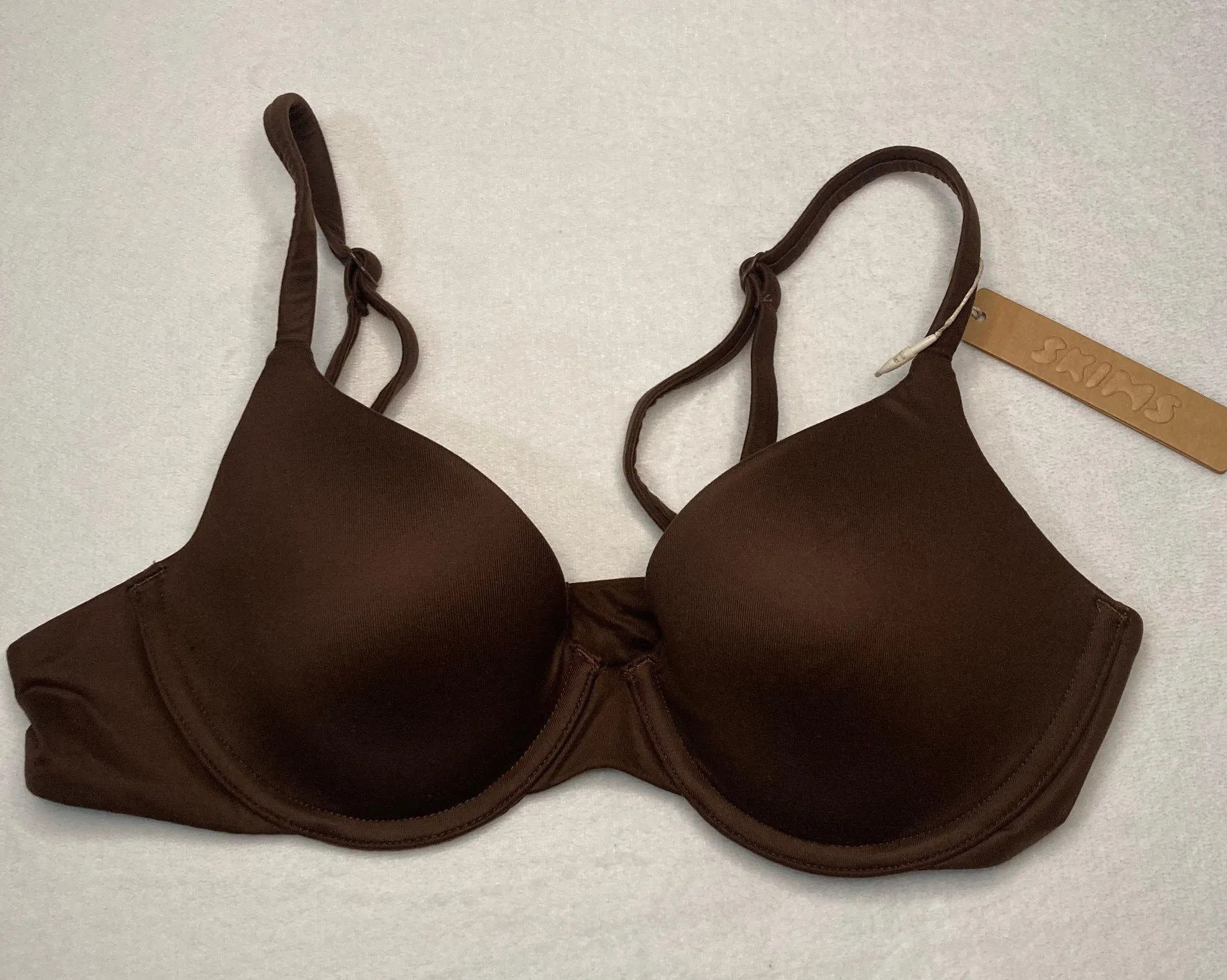 T-Shirt Bra NWT 34A - Image 2