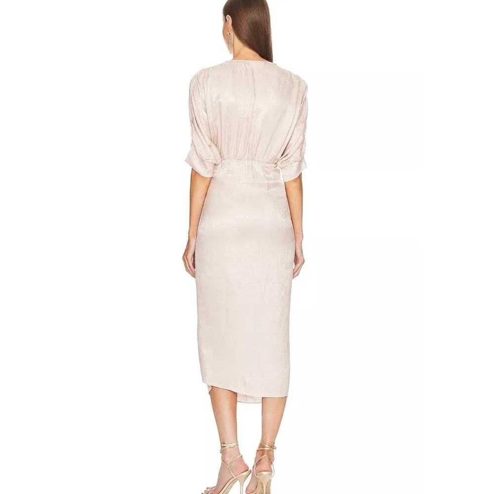 Callahan Knitwear Revolve Sami Dress In Blush Size Small NWOT - Image 4