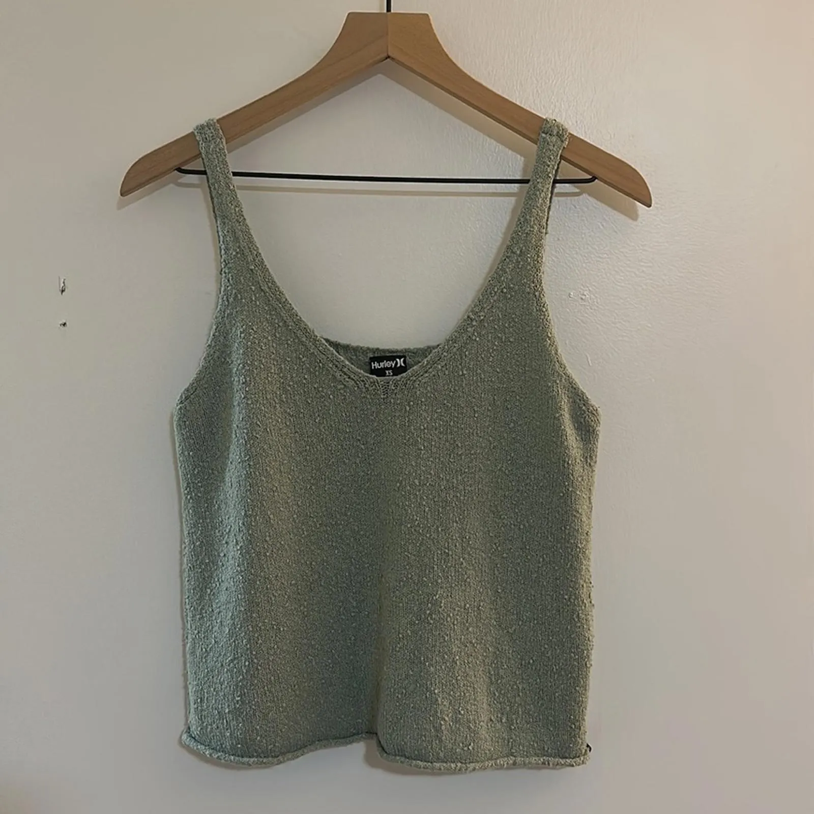 HURLEY | Knit V Neck Shirt - Image 2