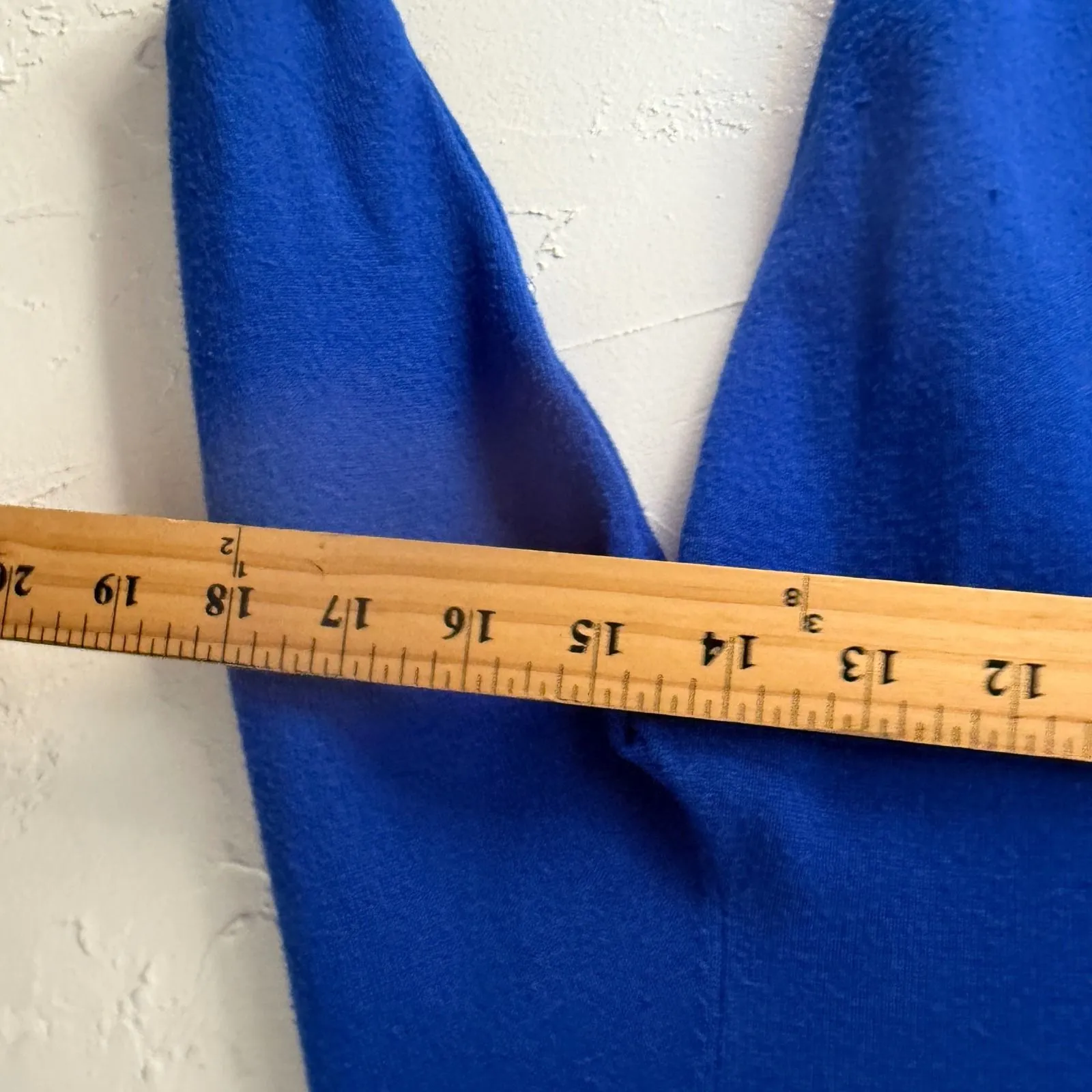 Maurices Y2k Blue Button Up Cardigan Sweater‎ XS Preppy Office Siren Cottage - Image 6