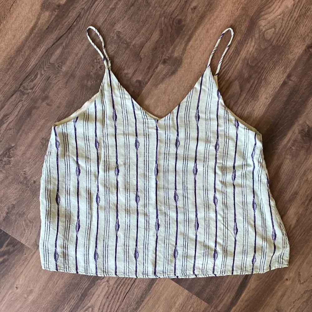 Final Touch Striped Tank Top - Image 6